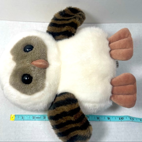 Vintage Heritage Collection Ganz Bros Plush Owl Superb And Adorable! 10” FIRM$ - Picture 9 of 11